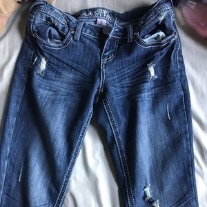 Almost famous jeans